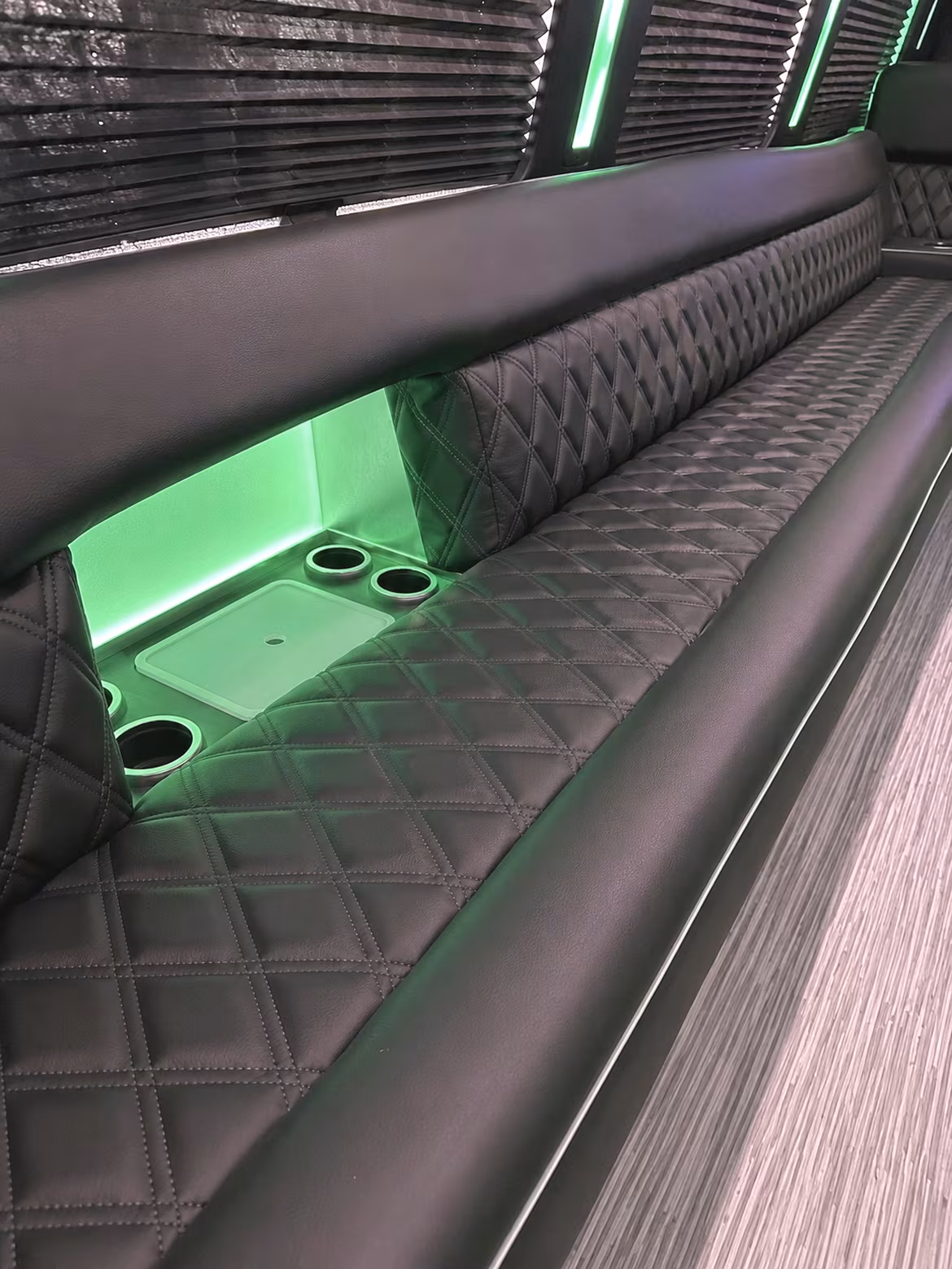 Albuquerque Private Event Transportation Services