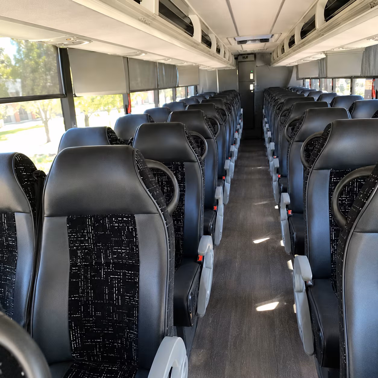 Albuquerque School Event & Field Trip Transportation
