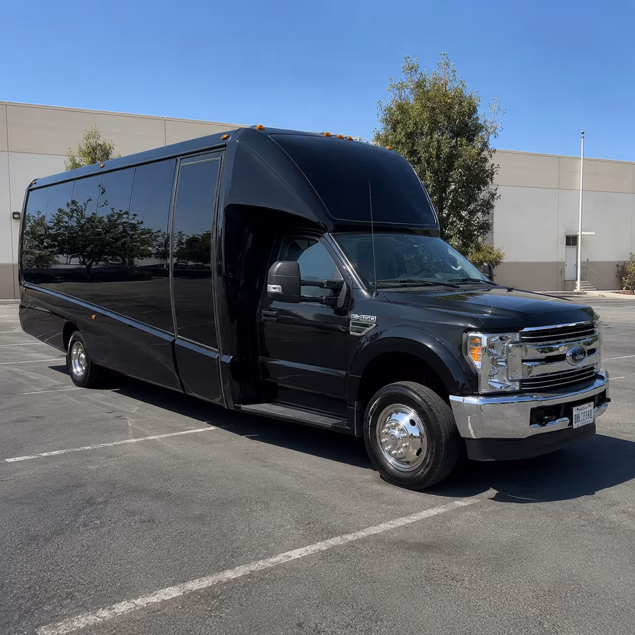 Albuquerque Sporting Event Transportation